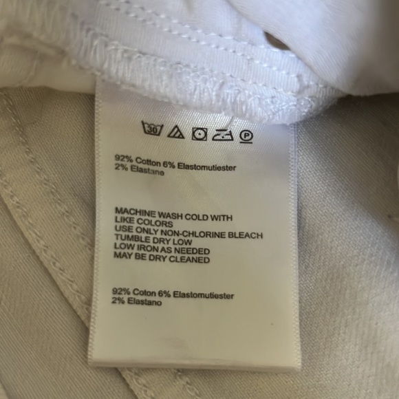 Pilcro and the letterpress script jeans - Picture 7 of 7